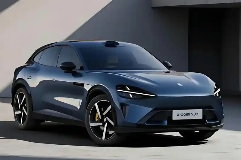 【臥車訊】小米YU7正式上市，售價25.35萬元起